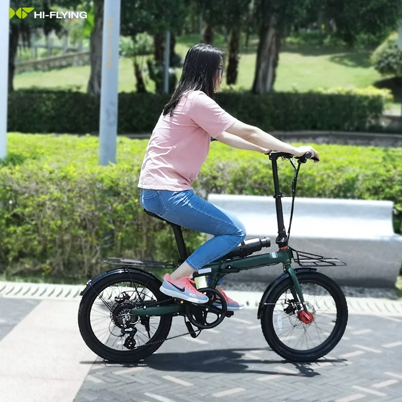 ECO-FLYING вариант 7-14Ah Съемная батарея складной E велосипед шоссейный велосипед новый электрический велосипед, фара для электровелосипеда в электрический городской велосипед электрический велосипед