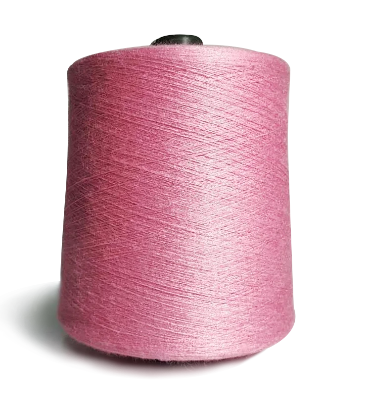 Заводская цена 50% вискоза 22% полиэстер PBT 28% нейлоновая пряжа вискоза нейлон PBT пряжа для свитера