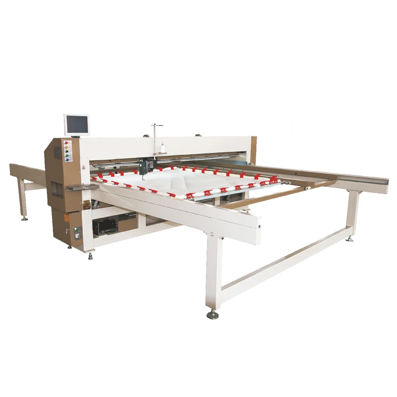 XXD-26 компьютеризированная Лоскутная машина с одной иглой