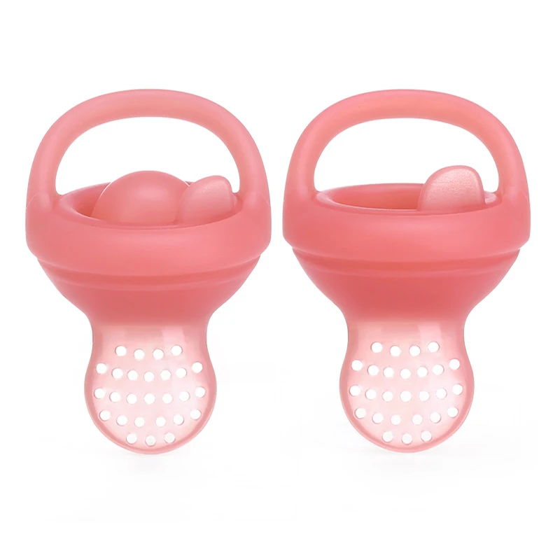 Pacifier Baby Bibs Attache Tetine Fruit Baby Pacifier Clip Silicone Holders Baby Pacifier
