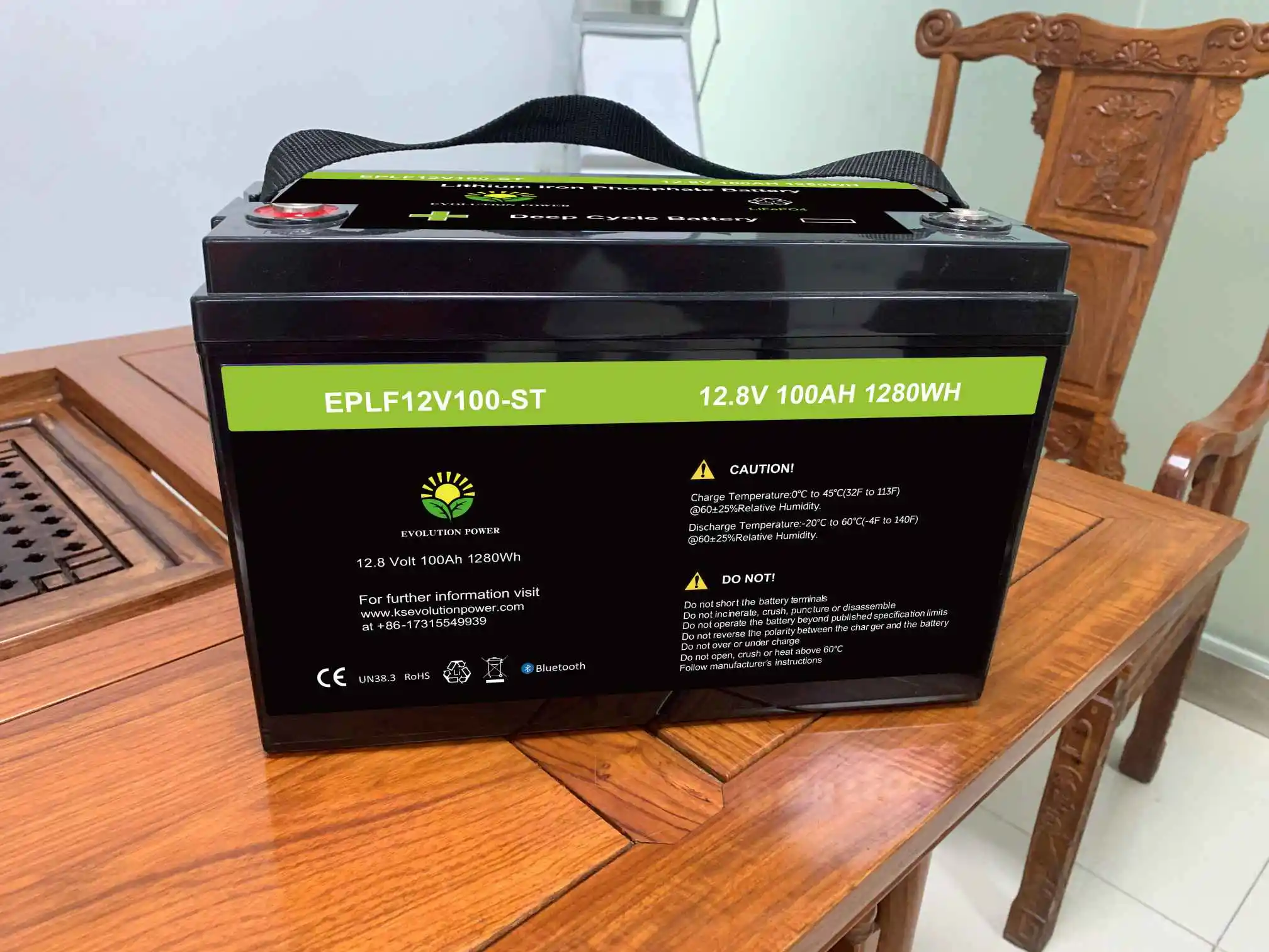  Deep cycle Waterproof lifepo4 12V 100ah 200ah 300ah lithium ion batteries pack for RV marine solar