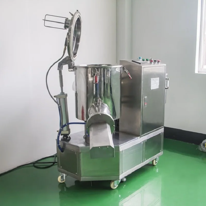 
China factory eye shadow powder cosmetic powder mixer 