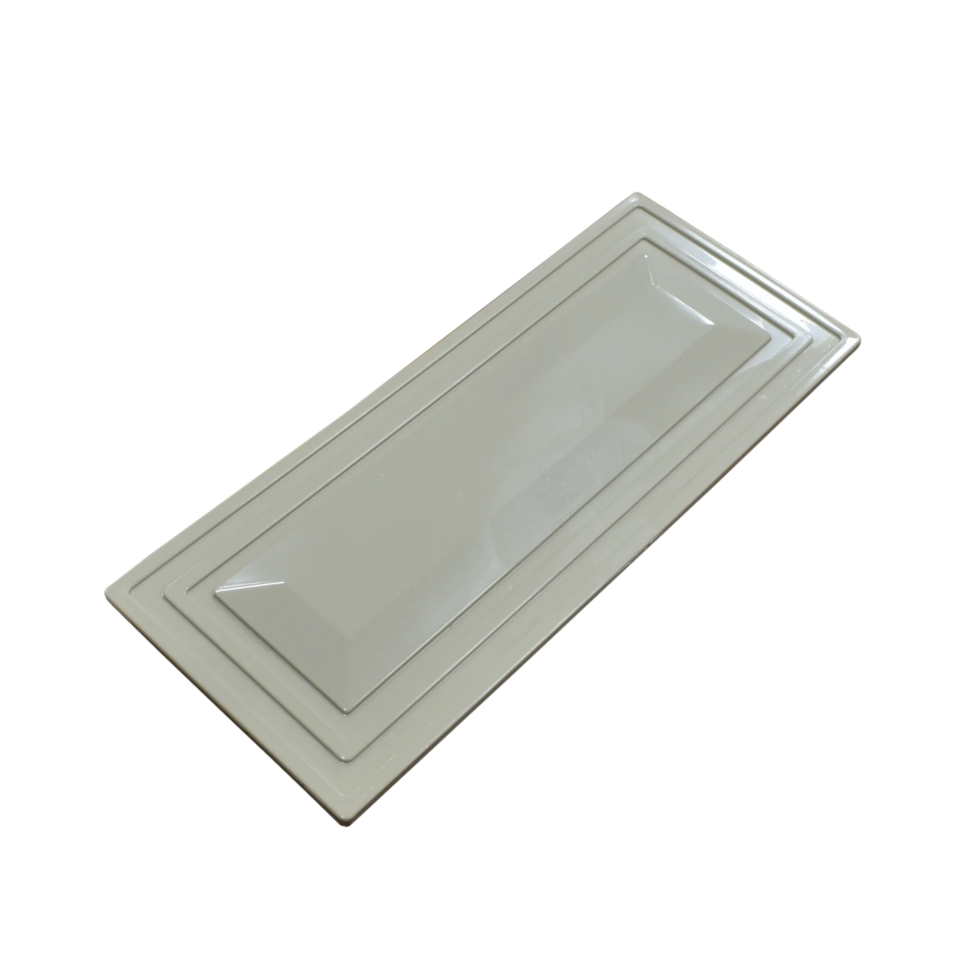 Fentech Plastic pvc vinyl fence gate connector