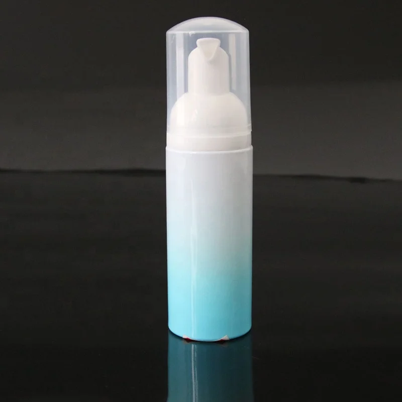 
PP Spray White Empty 150 ml Cosmetic Airless Pump Bottle 
