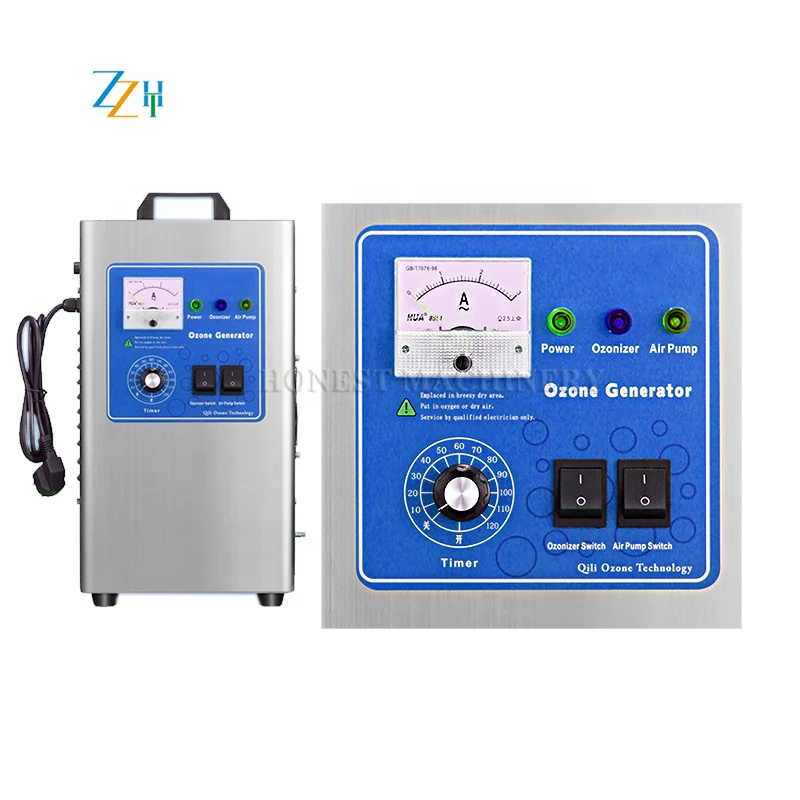 High Efficiency Ozone Generator 5g  / Ozone Generator 30g / Ozone Generator Water