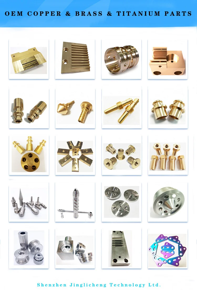 brass machining