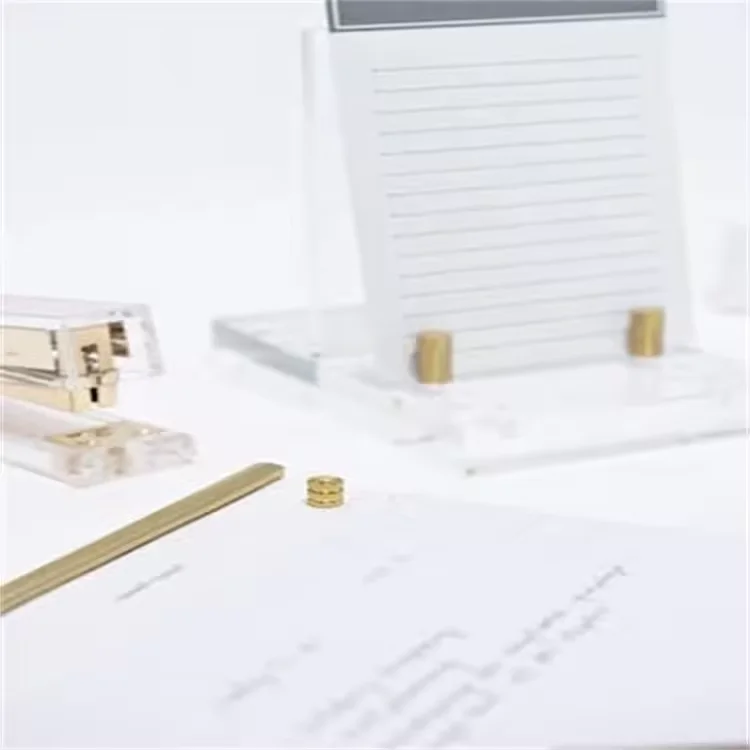 Acrylic Book Stand Clear Easel Display Stand Acrylic Plate Stand for Picture, Book, Decorative Plate, Platter, Photo,