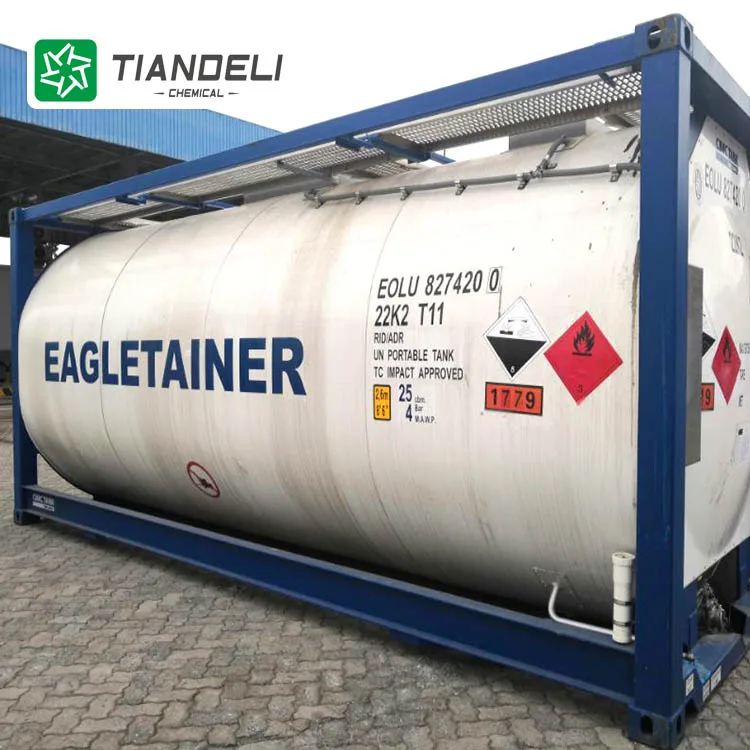 32% - 42% min Sodium Hydrosulphide nahs /Hidrosulfuro de sodio China