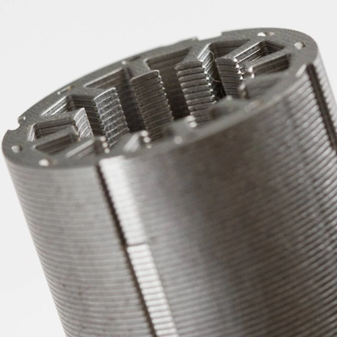 Customized Motor stamping lamination rotor lamination core from BAOSTEEL Material