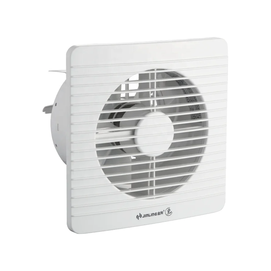 factory direct sales Australia small air ventilation 6 inch window mounted Exhaust Fans