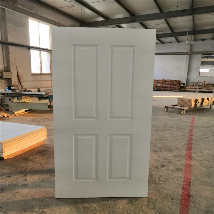 
logan interior white primer molded door 