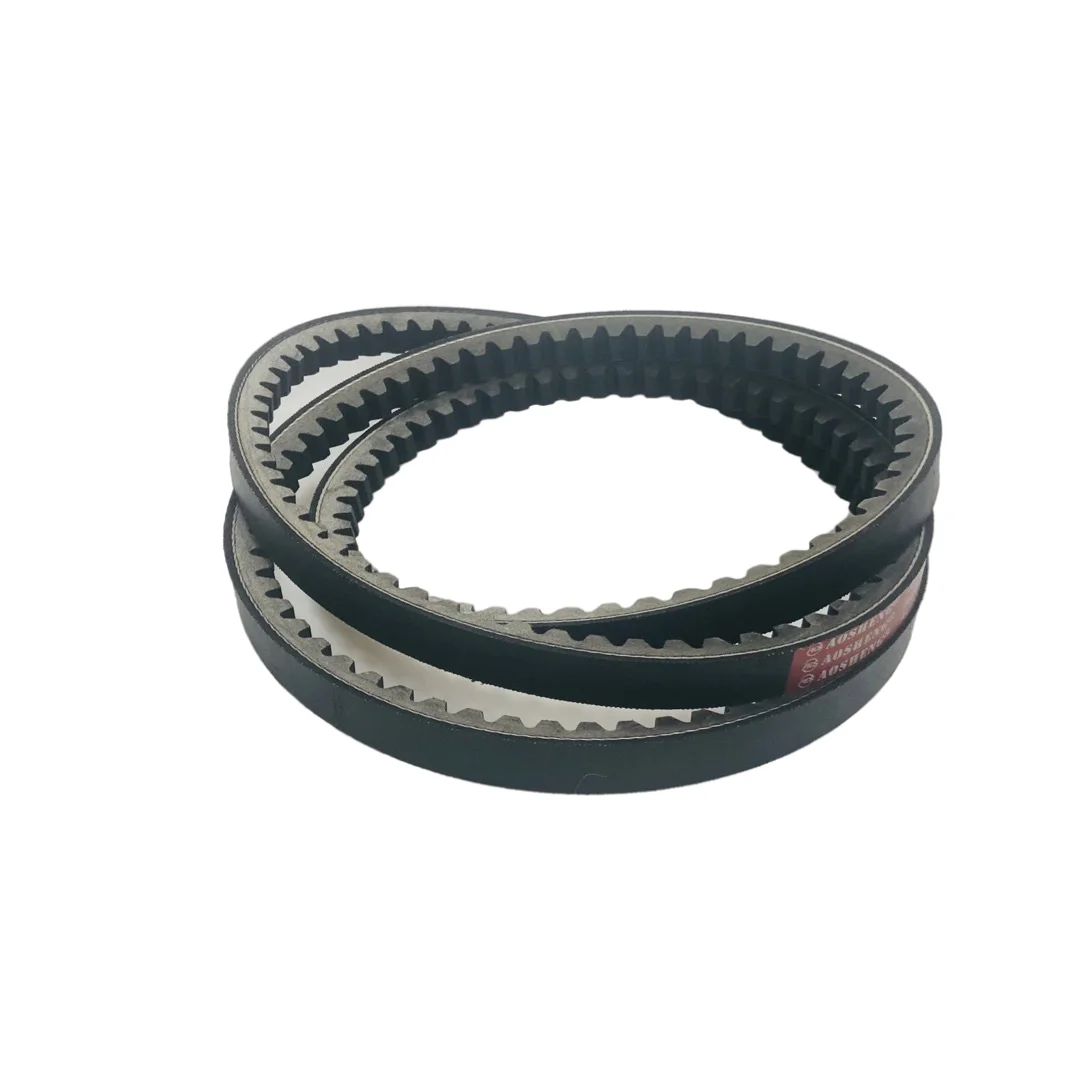 OEM 90916-02452 Rubber raw edge cogged auto v belt/Fan Belt 10*1000