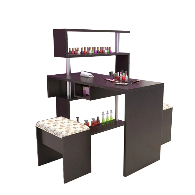 Simple high quality hot selling new professional salon nail tech tables nageltisch manicure station