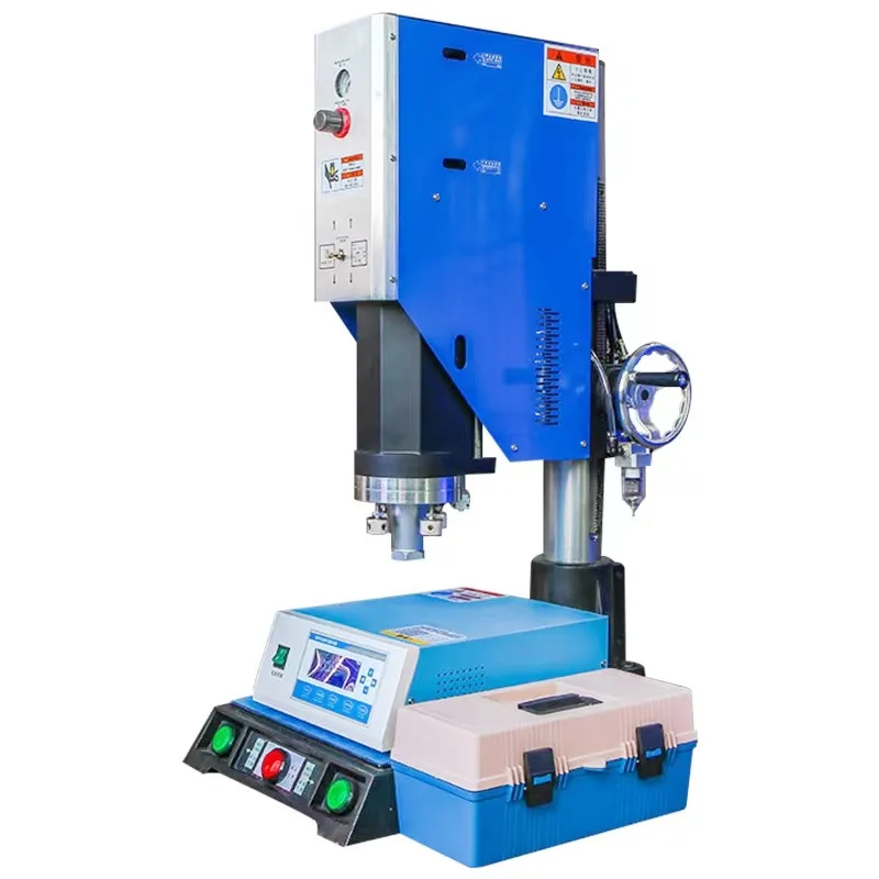 PSA Grading Card Plastic Slabs Holders Sealing Ultrasonic Welding Machine