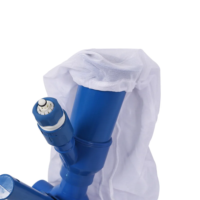 Flexible Easily Clean Swimming Pool Underwater Cleaner Pool Jet  Vacuum