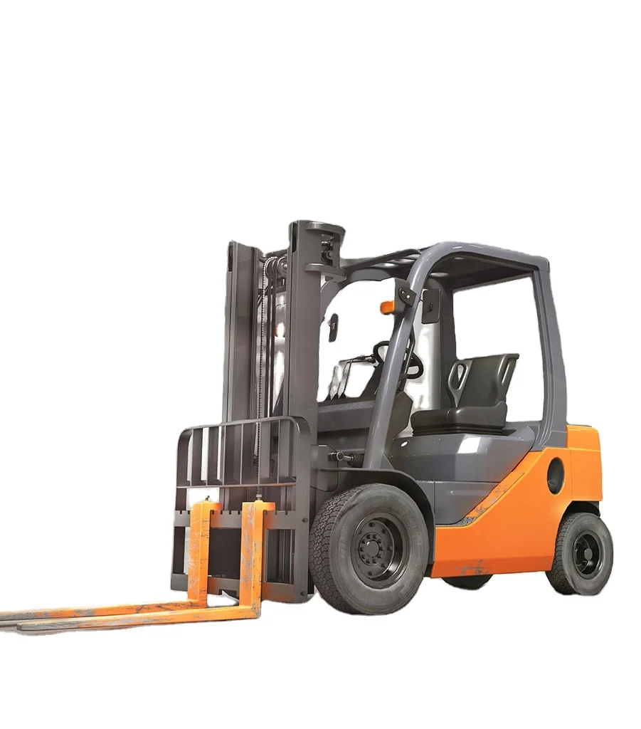 Capacity Fork Lift Truck Hydraulic Stacker Trucks Electric Forklift 1.5ton, 2ton,3ton, 3.5ton 3250 Fon