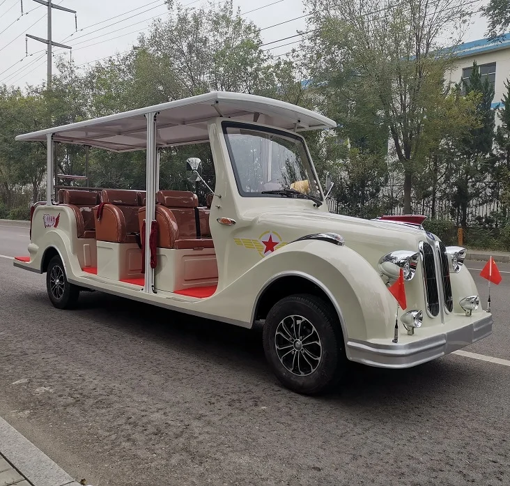 30 км/ч дорожный легальный Электрический винтажный клуб классический-автомобиль