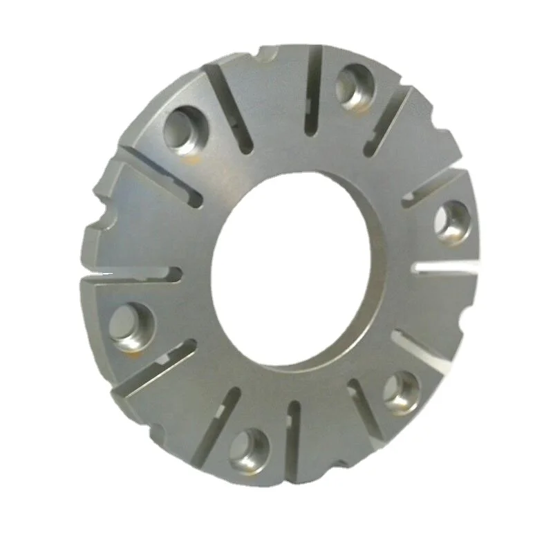 High Demand CNC 4 Axis Precision Machined Stainless Steel Machining Parts