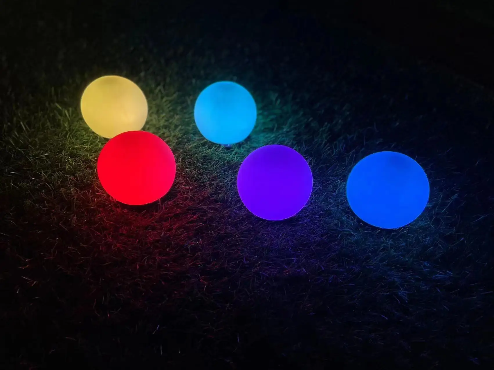 Dimmable Touch Sensor Lamp with Warm White Light & RGB Night Light Bedside Lamp for Bedroom