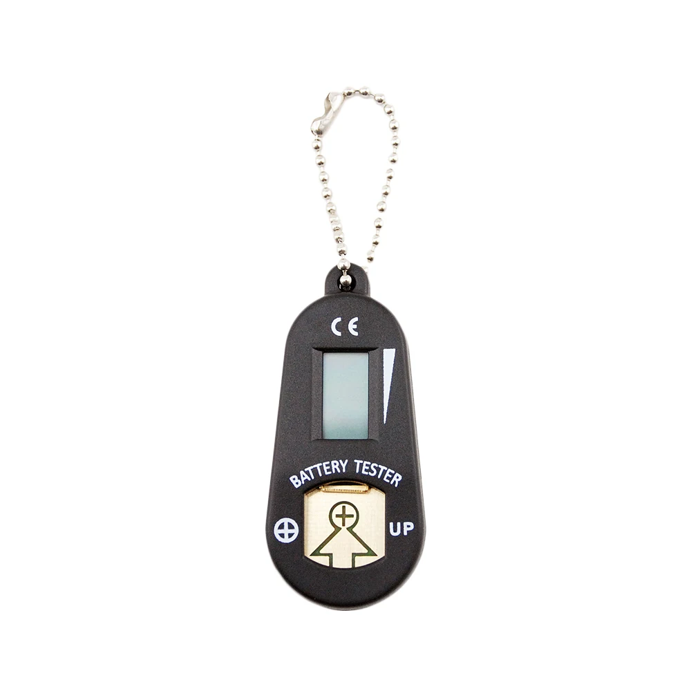 CE FCC Certificate Digital Hearing Aid Battery Tester Checker