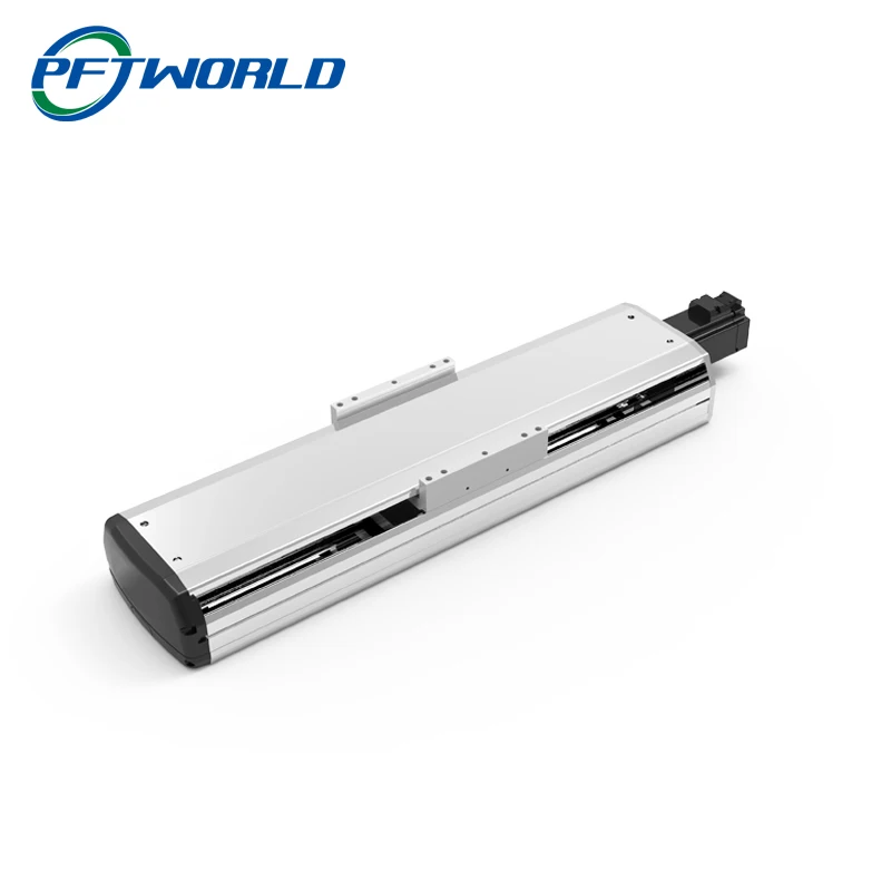 PFTH14 Motor Capacity 400W Ball Screw Linear Module Maximum Stroke 1050mm Linear Guide