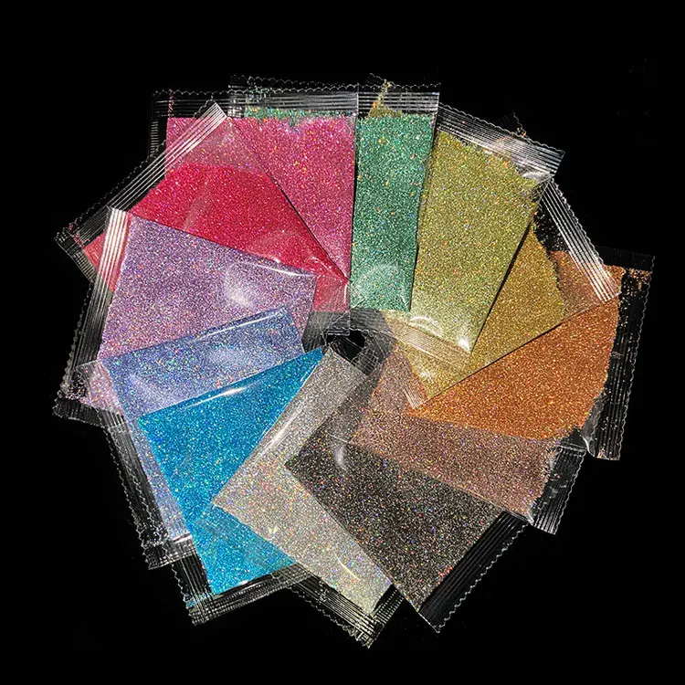 Wholesale Bulk Sustainable Eco Environmentally Friendly Bio Degradable Biodegradable Glitter for Candles Eye Body