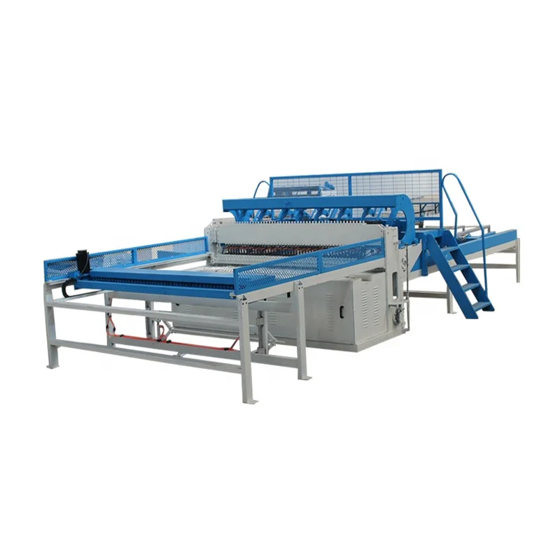 Машина для сварки проволочной сетки 3d забор нового типа продажи