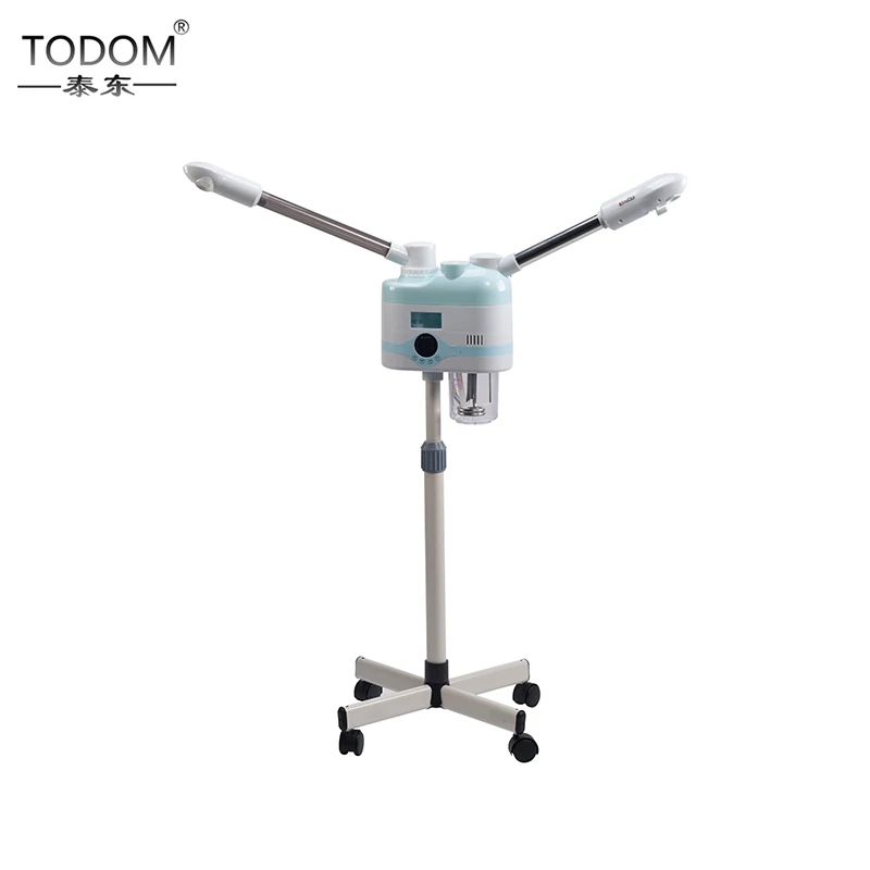 Todom DT-A6682 Новый тачскриновый планшетный компьютер панель таймер красоты профессиональная Нейл-арт Краска Пароварка нано Озон ионный горячей и холодной Паровая сауна для лица