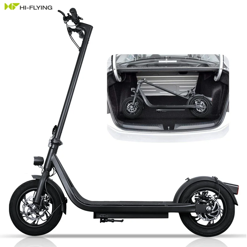 OEM ODM ручная пресс-форма для внедорожника 12В дюймов с большими колесами, складной электрический скутер для взрослых для продажи самокаты Электрический