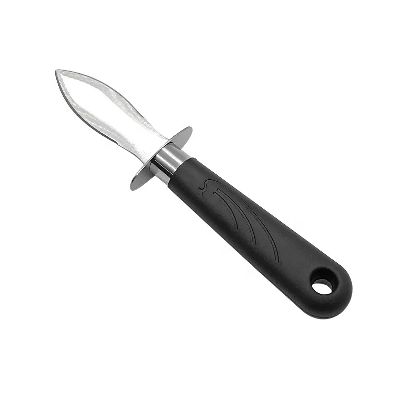 Нож для устриц нож морепродуктов инструменты с нескользящей