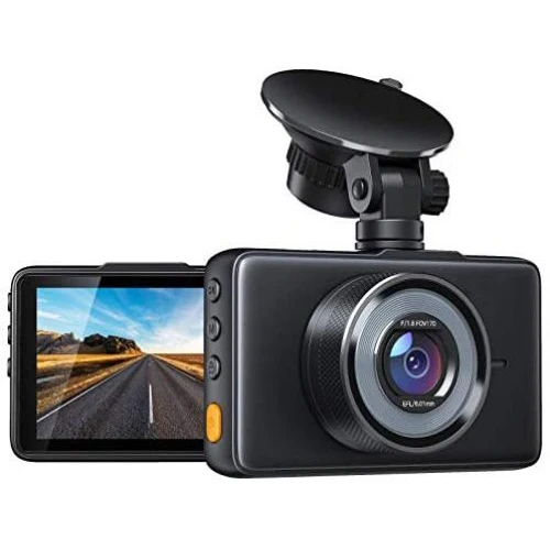 3 inch LCD FHD 1080p DVR Video Recorder Video Recorder Recording Loop Mini Car DASH camera