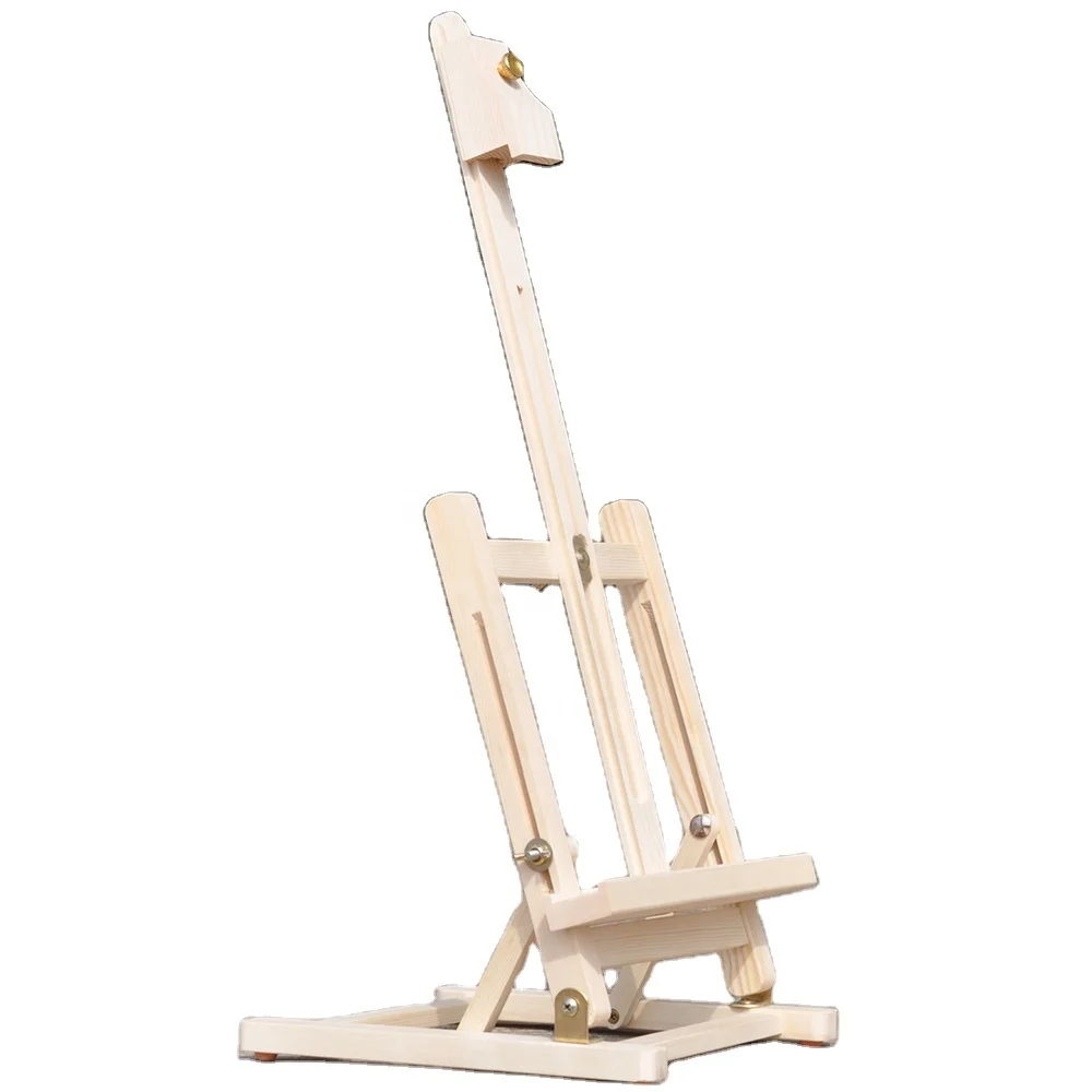 Художественный Деревянный Настольный мольберт для рисования/мольберт для стола