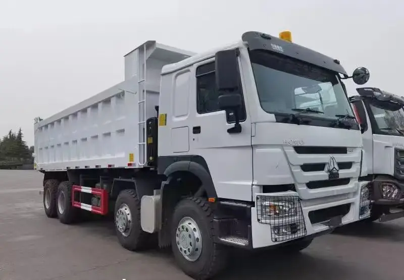 Самосвал howo 30 тонн dongfeng гидравлический боковой самосвал новый Подержанный 70 80 прицеп цена