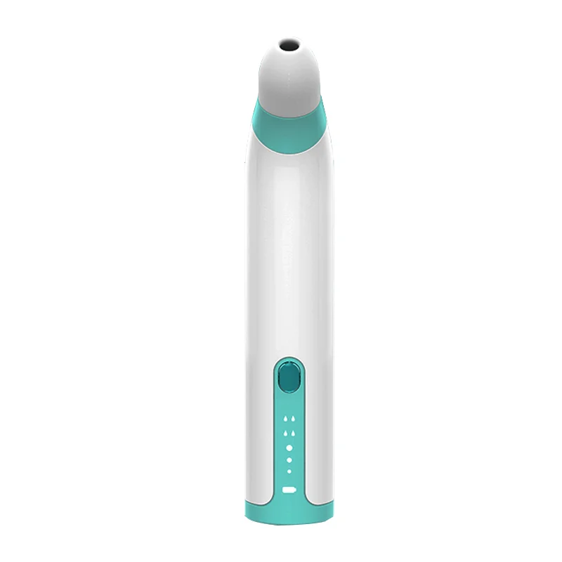 30x magnifying glass Mini Visible Blackhead Meter Three types of silicone tips and gears Mobile phone control 65Kpa suction