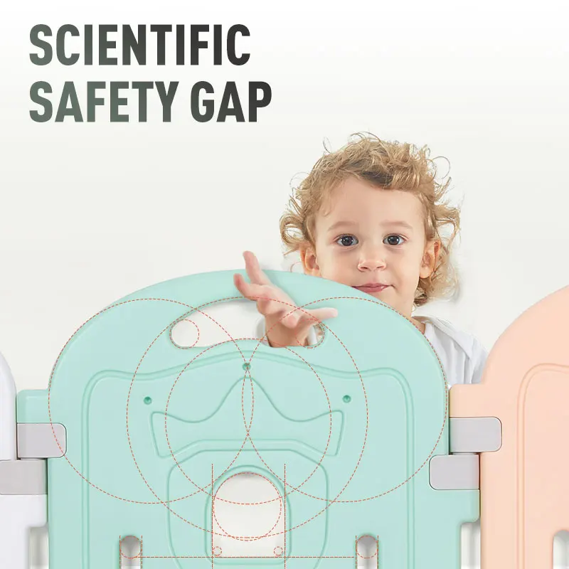 
Wholesale Indoor Safety Kids Activity Play Pen Baby Care Playpen/Play Yard Factory 