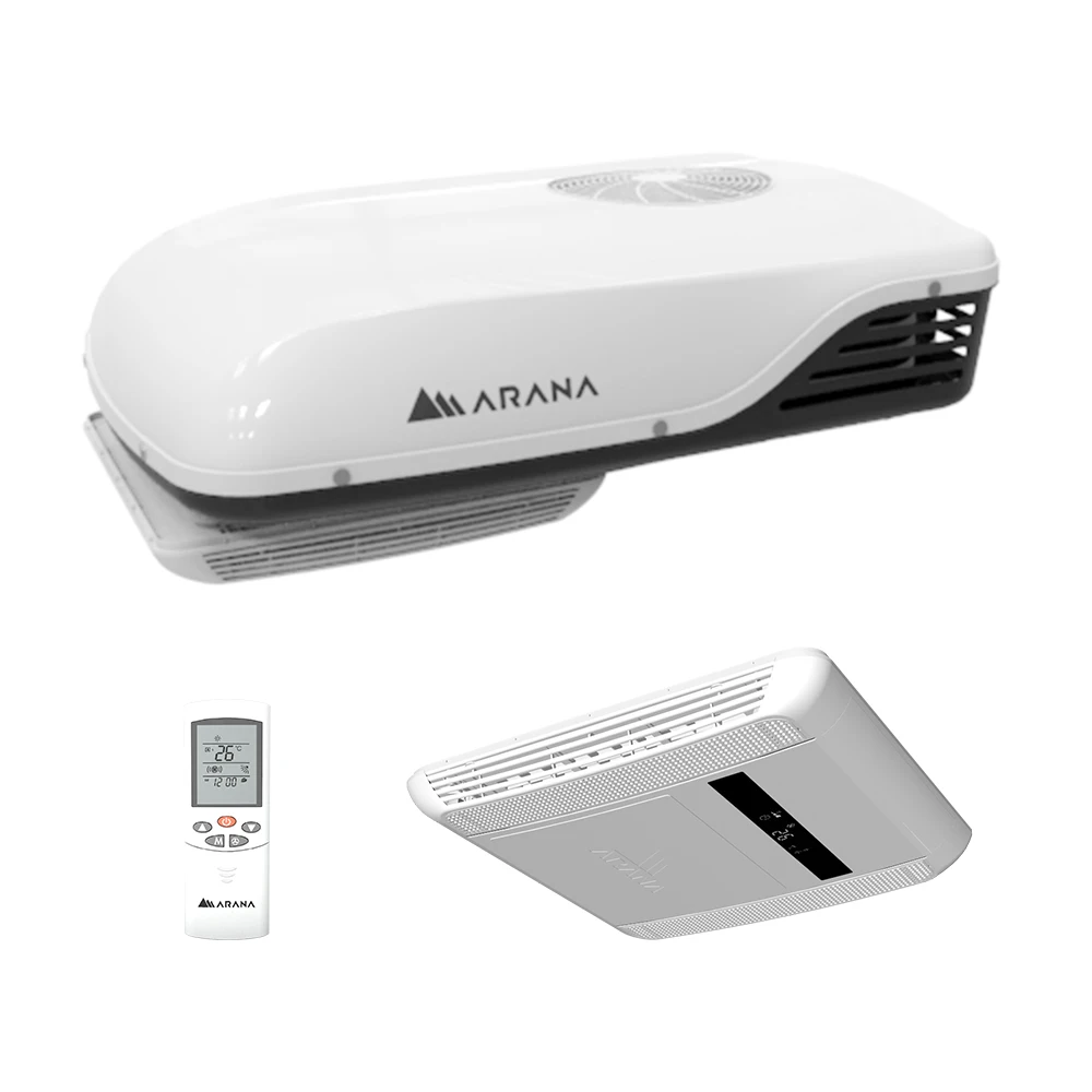 220v roof top trailer air conditioner