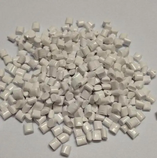
PPO resin with 20% GF compound pellets for Auto water tank 