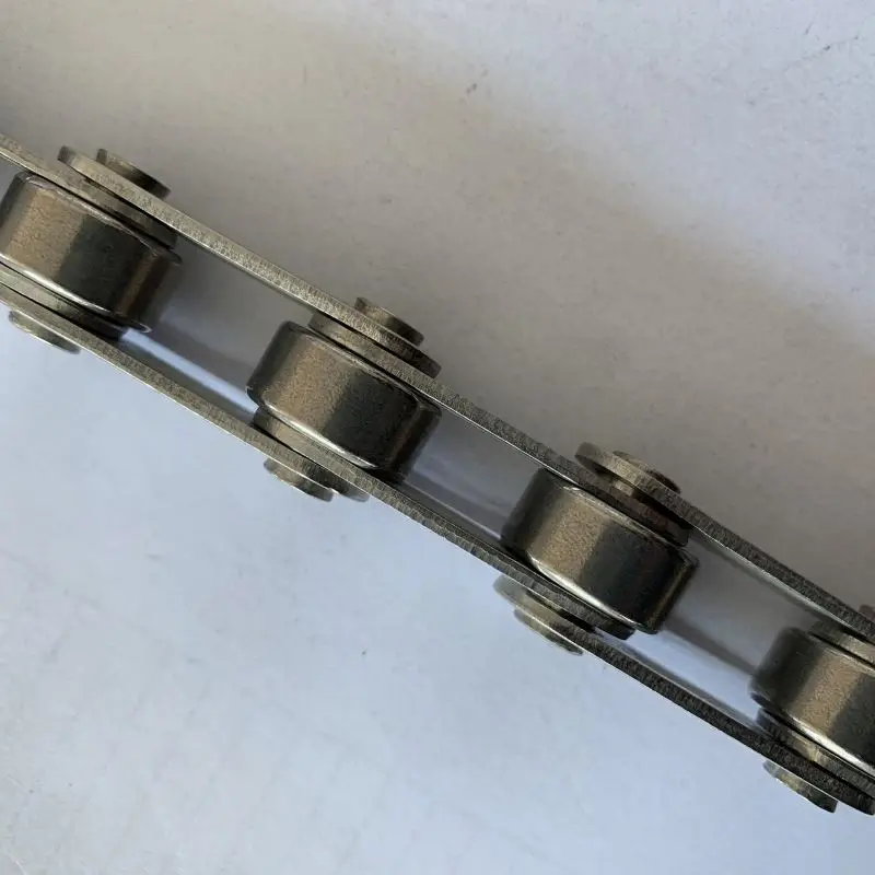 
Hot sale industrial chain scraper conveyor roller chain technical short pitch 