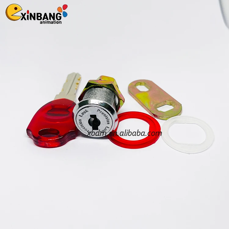 High Quality Doors Lock With Key For Fish Table Arcade Games Machines For Sale