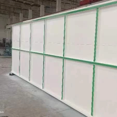 nbr  sbr  mbr mental makinesi mbr membrane manufacture 60Tons/Day Domestic Sewage treatment plant, MBR