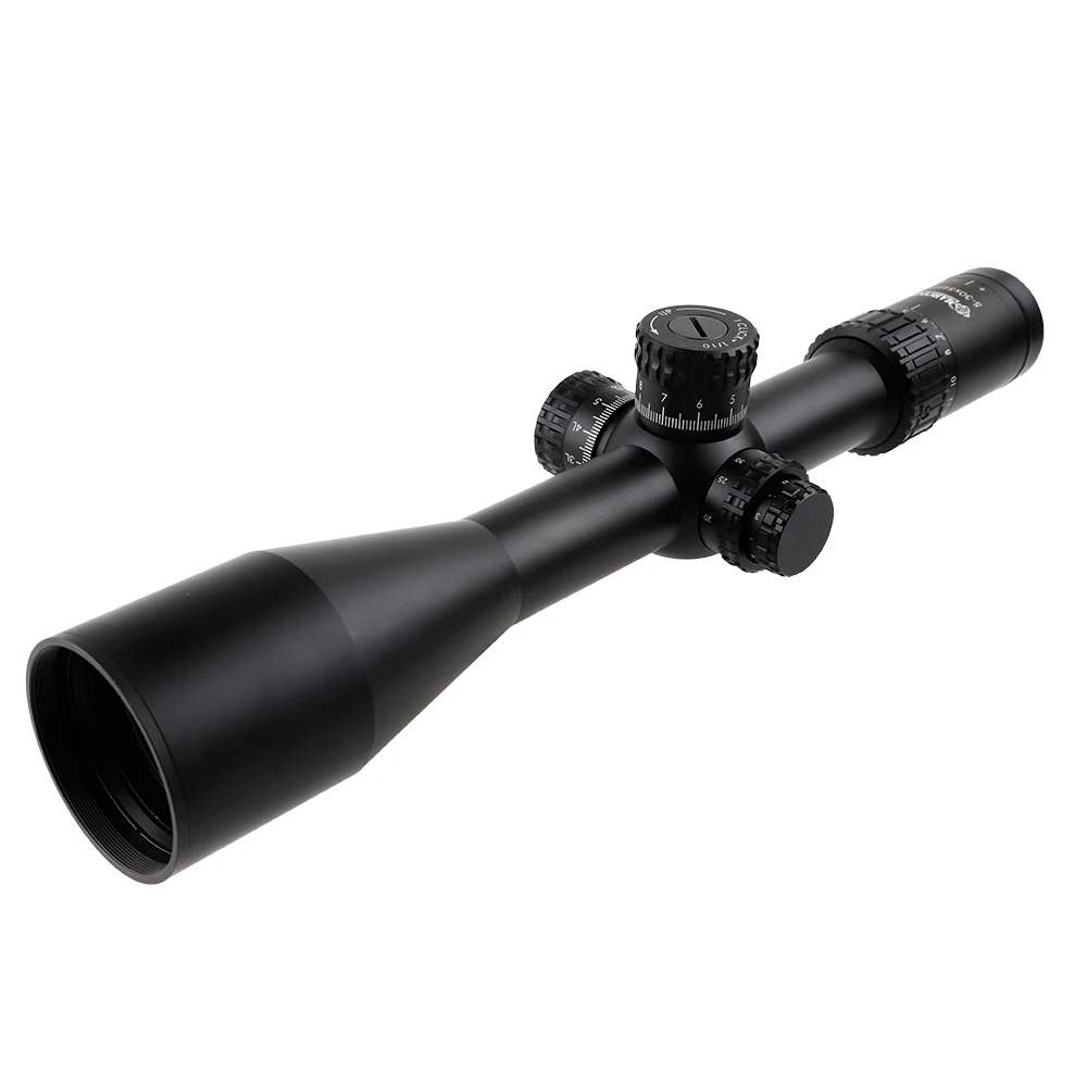 MARCOOL Stalker 34mm 3-18x50 FFP Scope ED Lens with Zero Stop for Long-Range Precision