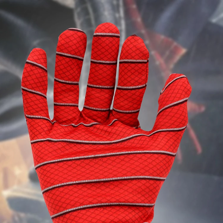 tricky toys plastic launcher wrist band toy set Wrist Launcher silk emitter Suit for Kid and Adult