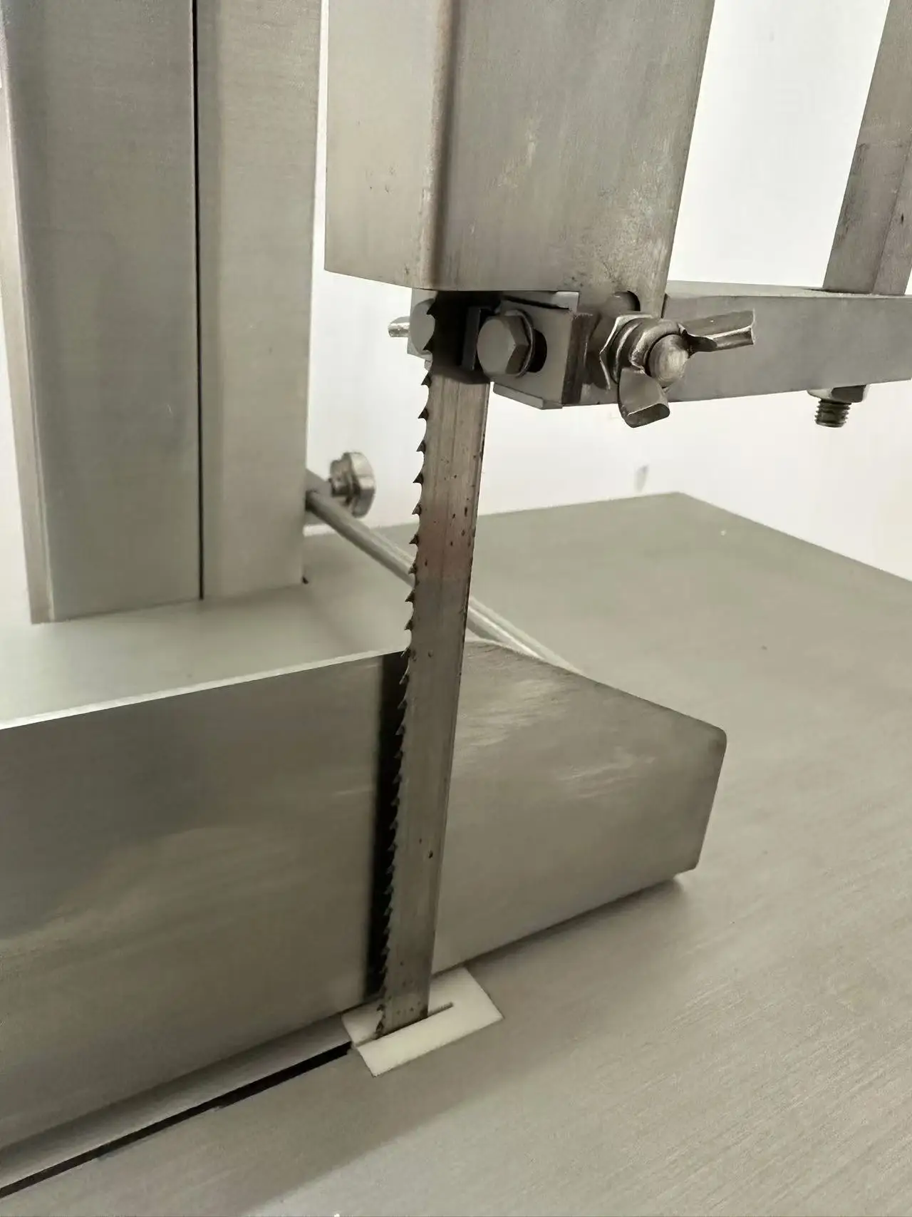 20- Saw for beef slicing machine butcher band saw meat slicer processing machines mini bonesaw