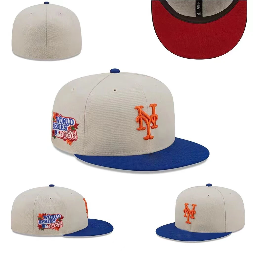 New arrival era fifty 59 nfl 6 Panel New Unisex Plain Embroidered Sports 3D Embroidery Snapback Sport Wholesale snapback caps