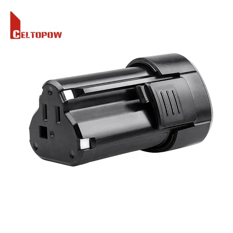 12V lithium Battery Replacement Battery For Worx WU127 WU151 WX3827 WA3503 WA3504 WA3505 WA3509 RK2514K2 WA371