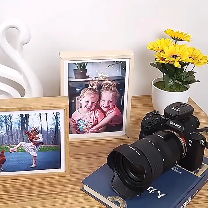 260gsm Resin Coated Silky Photo Paper 4 x 6 inch