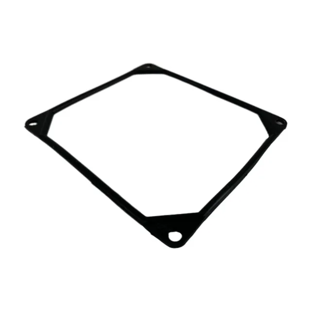 Factory direct sales 2mm can be customized caliber fire insulation square with hole O-ring