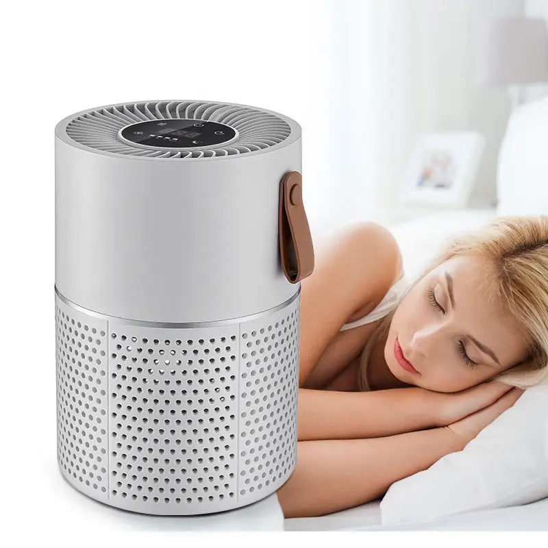 Good Price Wholesale Household Air Purifier Portable Home Office OEM Air Cleaner