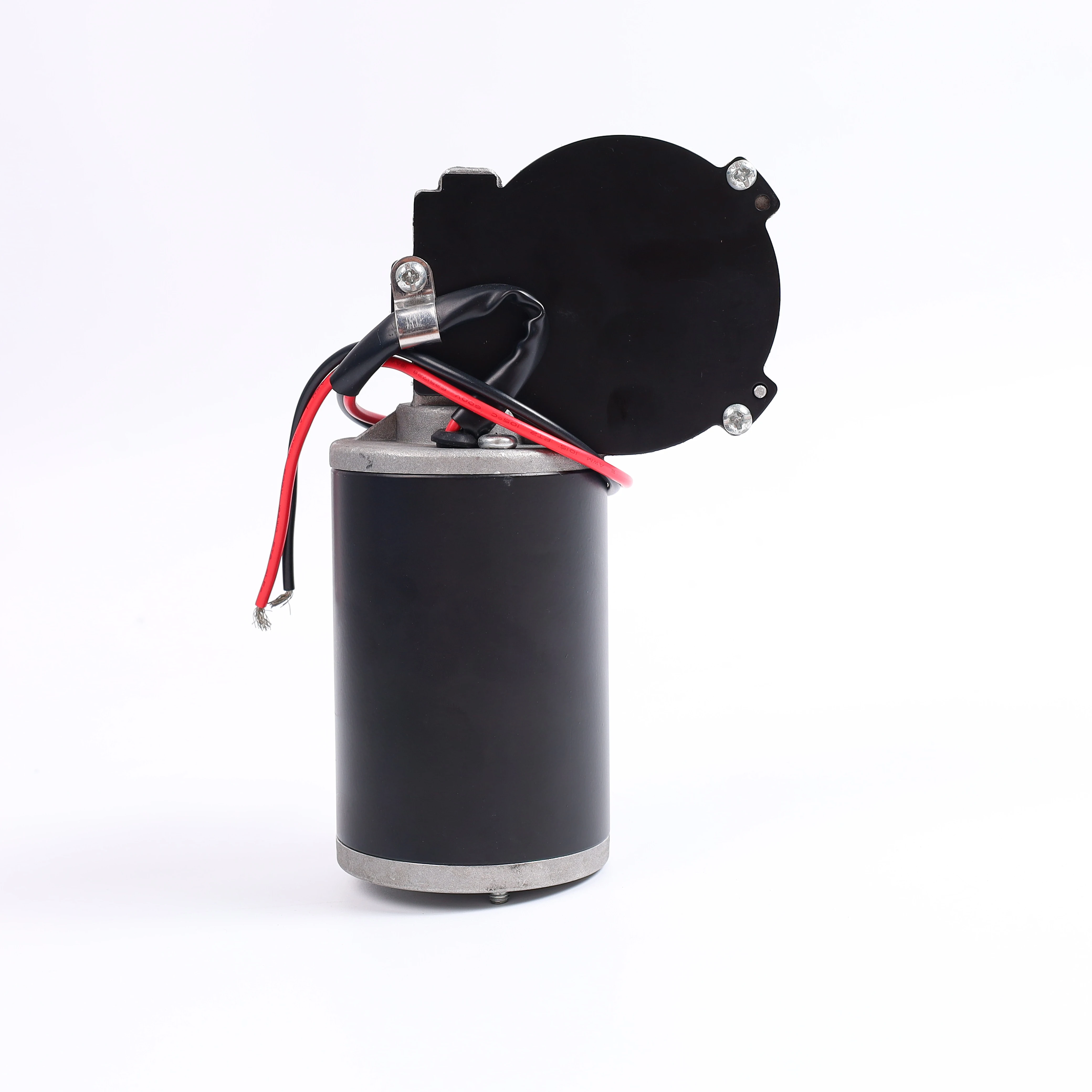 63mm high torque  high quality best price  DC  worm gear motor with 120rpm