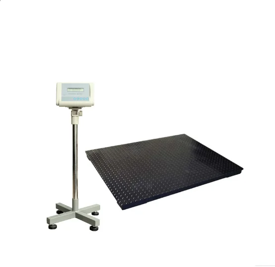 Electronic digital weighbridge